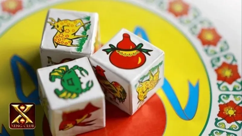 Cách hack bầu cua