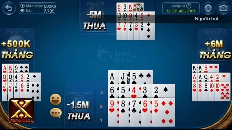 Chi cuối trong Mậu Binh tính sao?
