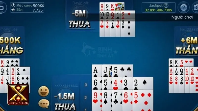 Game bài Xengclub sở hữu nhiều ưu điểm độc đáo