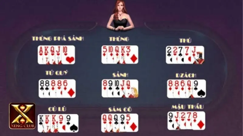 Mẹo chơi Mậu Binh - Luôn sáng suốt trong mọi quyết định