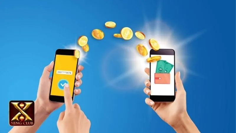 Nạp tiền Xengclub qua internet Banking