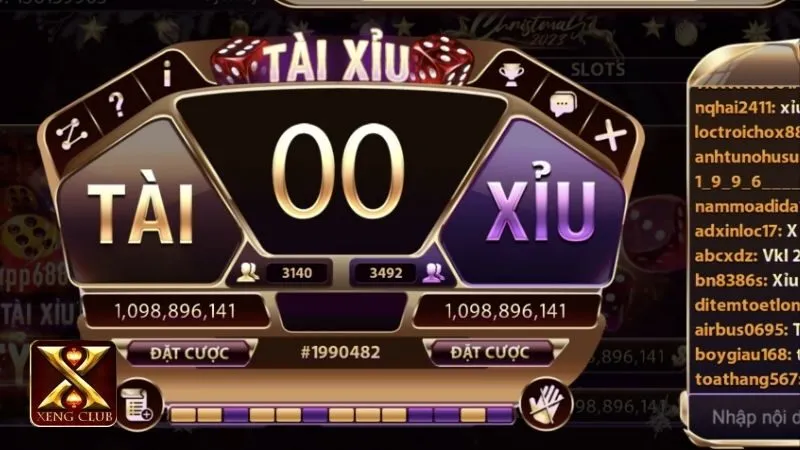 Soi cầu tài xỉu theo chuỗi số là sao?