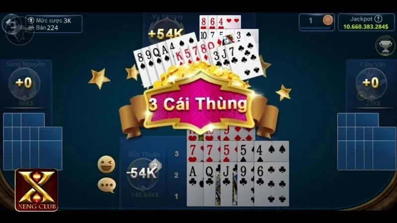 Top 5 game bài Xengclub kinh điển tại cổng game