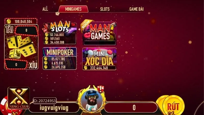 Trò chơi mini game luôn là sự lựa chọn hàng đầu
