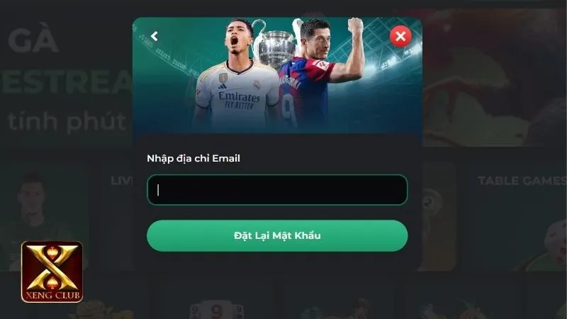 Vì sao không đăng nhập Xengclub thành công?